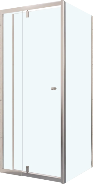 Душевой уголок RGW Passage PA-02+90 см (87-100)x90x185 профиль хром, стекло прозрачное фото в интернет-магазине «Wasser-Haus.ru»