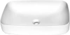 Раковина Kerasan Tribeca 514130 60x38 см, белый матовый фото в интернет-магазине «Wasser-Haus.ru»