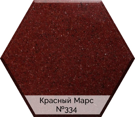 Мойка кухонная AquaGranitEx M-27 красный марс фото в интернет-магазине «Wasser-Haus.ru»