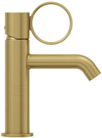 Смеситель для раковины Jacob Delafon Vivienne Signature E38682-LB3-2MB матовое золото