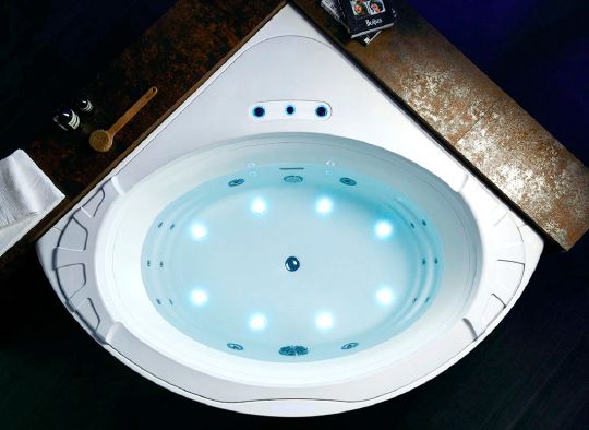 Акриловая ванна Gemy G9252 фото в интернет-магазине «Wasser-Haus.ru»