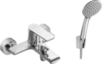 Смеситель для ванны с душем Santek Арма WH5A10007C001
