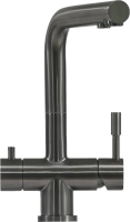 Смеситель для кухни Seaman Eco Venice SSN-1068-GL gun light фото в интернет-магазине «Wasser-Haus.ru»