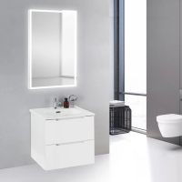 Мебель для ванной BelBagno Etna 39 60 bianco lucido фото в интернет-магазине «Wasser-Haus.ru»