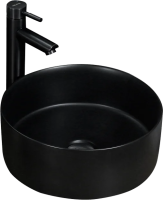 Раковина Melana 320357MB-805 черная