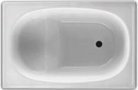 Стальная ванна BLB Europa Mini B05E 105x70, без ножек