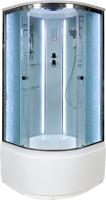 Душевая кабина DTO EM4510LED фото в интернет-магазине «Wasser-Haus.ru»