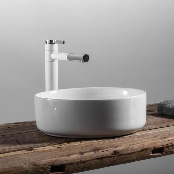 Раковина Mira MR-4012 фото в интернет-магазине «Wasser-Haus.ru»