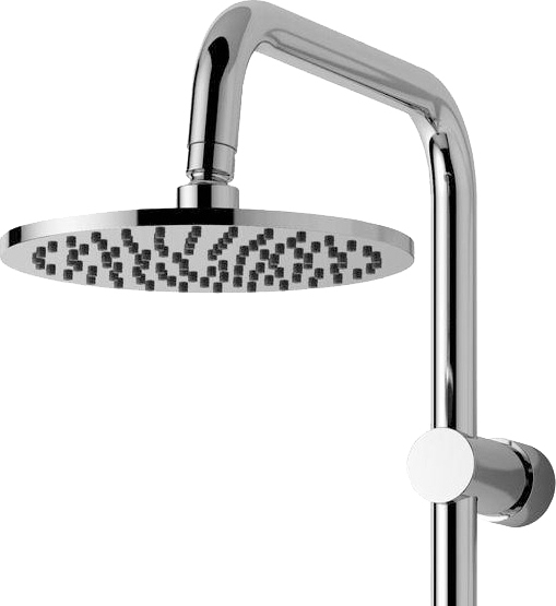 Душевая стойка Ideal Standard IdealRain Eco B1097AA для ванны с душем фото в интернет-магазине «Wasser-Haus.ru»