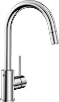 Смеситель Blanco Mida-S 521454 для кухонной мойки фото в интернет-магазине «Wasser-Haus.ru»