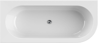 Акриловая ванна Cezares Slim SLIM CORNER-180-80-60-L-W37-SET 180x80 фото в интернет-магазине «Wasser-Haus.ru»