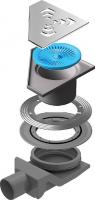 Душевой трап Pestan Confluo Standart Angle2 фото в интернет-магазине «Wasser-Haus.ru»