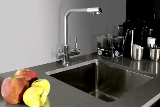 Смеситель для кухни Ramonsoler Drako 331902H1 хром фото в интернет-магазине «Wasser-Haus.ru»