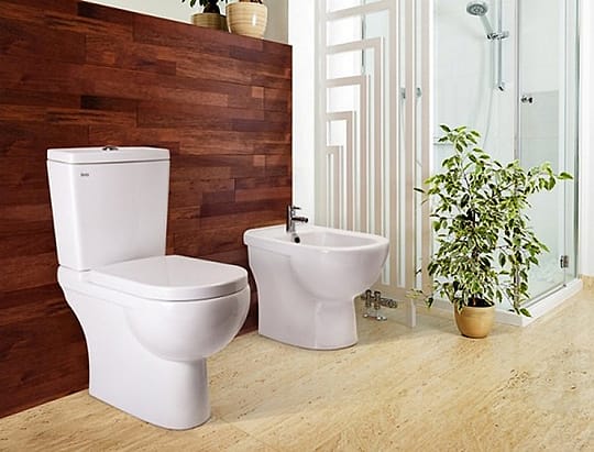 Унитаз-компакт Della Globus Super Plus фото в интернет-магазине «Wasser-Haus.ru»