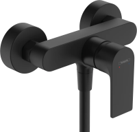 Смеситель для душа Hansgrohe Rebris E 72650670 черный матовый фото в интернет-магазине «Wasser-Haus.ru»