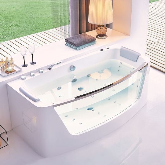 Акриловая ванна SSWW А А4101  фото в интернет-магазине «Wasser-Haus.ru»