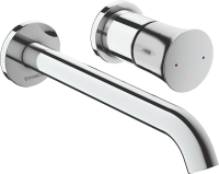 Смеситель для раковины Duravit White Tulip WT1070004010 внешняя часть