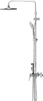 Душевая стойка Damixa Apollo DX220910000 хром