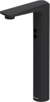 Смеситель для раковины Damixa Jupiter 770280300 сенсорный, черный фото в интернет-магазине «Wasser-Haus.ru»