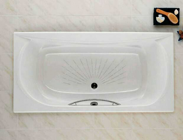 Чугунная ванна Roca Akira 2325G000R 170х85 фото в интернет-магазине «Wasser-Haus.ru»