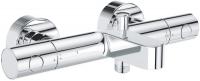 Термостат Grohe Grohtherm 800 Cosmopolitan 34766000 для ванны с душем фото в интернет-магазине «Wasser-Haus.ru»