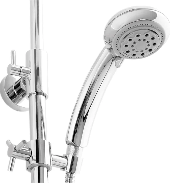 Душевая стойка Veragio Grazia VR.GRZ-9950.CR хром фото в интернет-магазине «Wasser-Haus.ru»
