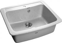Мойка кухонная GranFest Standart GF-S605 серая фото в интернет-магазине «Wasser-Haus.ru»