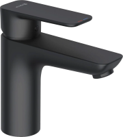 Смеситель для раковины Kludi Pure&Style 402923975 черный матовый