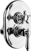 Термостат Nicolazzi Thermostatico 4909 CR 18 для душа