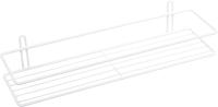 Полка Fixsen FX-730W-1 прямая, белая фото в интернет-магазине «Wasser-Haus.ru»