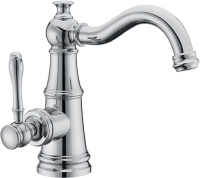 Смеситель для раковины Kaiser Aria 03011 хром фото в интернет-магазине «Wasser-Haus.ru»