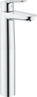 Смеситель для раковины Grohe BauEdge 23761000 для раковины, хром фото в интернет-магазине «Wasser-Haus.ru»