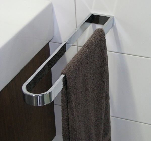 Полотенцедержатель Keuco Edition 300 19010 двойной фото в интернет-магазине «Wasser-Haus.ru»