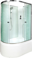 Душевая кабина DTO EM4512RN фото в интернет-магазине «Wasser-Haus.ru»