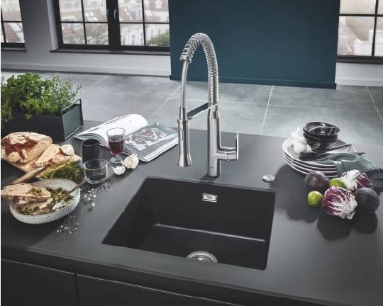 Мойка кухонная Grohe K700U 31654AP0 фото в интернет-магазине «Wasser-Haus.ru»