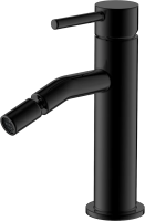 Смеситель для биде AQUAme Siena AQM6216MB черный матовый