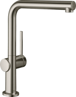 Смеситель для кухни Hansgrohe Talis M54 72840800, сталь