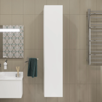 Шкаф-пенал Laufen Ino 4.2545.1.030.170.1 L, белый матовый