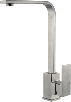 Смеситель для кухни Steel Hammer Inox SH 5104 INOX фото в интернет-магазине «Wasser-Haus.ru»