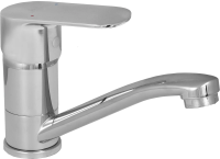 Смеситель для раковины Wisent WP45202-2 хром