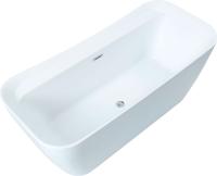 Акриловая ванна Allen Brau Infinity 2 170x78, белая матовая фото в интернет-магазине «Wasser-Haus.ru»