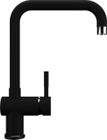 Смеситель для кухни Ulgran Quartz UQ-023 уголь