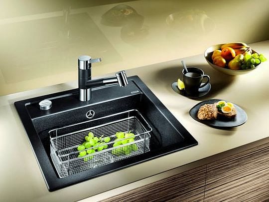 Корзина Blanco 223297 для моек фото в интернет-магазине «Wasser-Haus.ru»