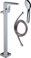 Напольный смеситель для ванны с душем Clever Ventu Platinum 99439
