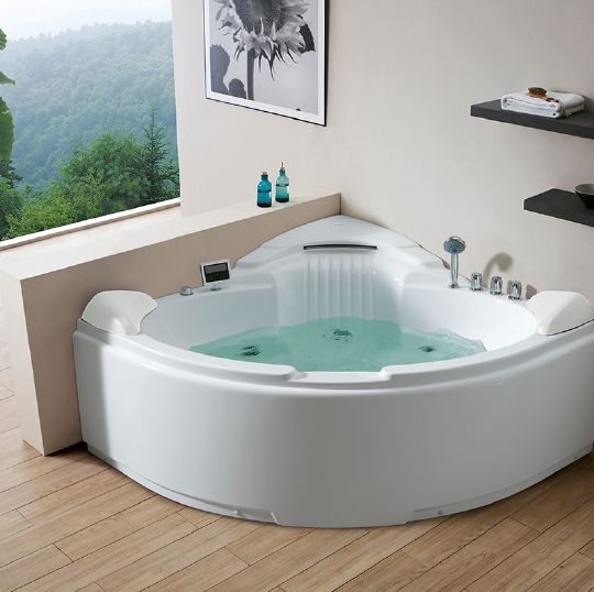 Акриловая ванна Gemy G9082 K фото в интернет-магазине «Wasser-Haus.ru»