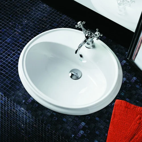 Раковина Simas Arcade AR859bi*1 61 см, 1 отверстие под смеситель фото в интернет-магазине «Wasser-Haus.ru»