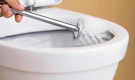 Унитаз подвесной Gustavsberg Estetic Hygienic Flush черный фото в интернет-магазине «Wasser-Haus.ru»