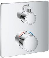 Термостат Grohe Grohtherm 24079000 для душа фото в интернет-магазине «Wasser-Haus.ru»