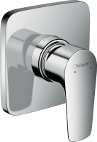 Встраиваемый смеситель для душа и ванны Hansgrohe Talis E 71764000