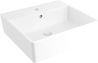 Раковина BOCCHI Milano 1216-001-0126 глянцевая белая